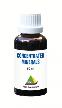 Concentrated Minerals Pure