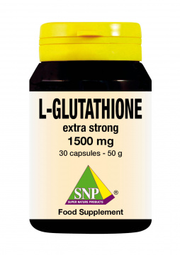L-Glutathion 1500 mg