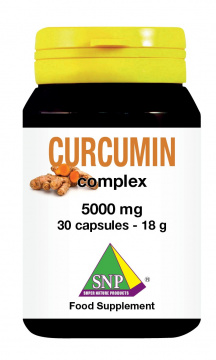 Curcuma complex 5000 mg