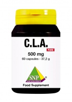 C.L.A.  500 mg  Pure
