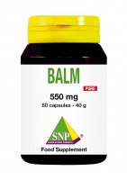 Balm 550 mg Pure
