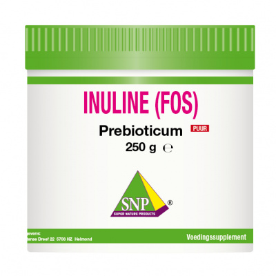 Prebiotic Inulin FOS