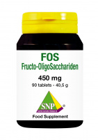 FOS  =  Fructo-OligoSaccharides