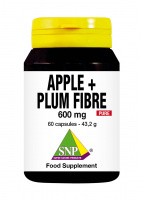 Apple + Plum Fiber pure
