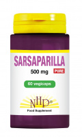 Sarsaparilla 500 mg Pure Vegicaps