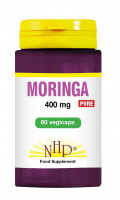 Moringa 400 mg Pure veggie