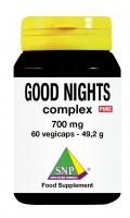 Good Nights vegicaps Pure