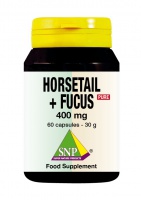 Horsetail + Fucus Pure