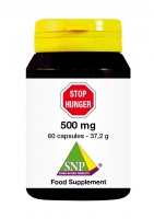 Stop Hunger 500 mg Pure
